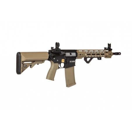 Karabinek ASG Specna Arms RRA SA-P14 Prime™ HAL™ ETU z silnikiem bezszczotkowym Half-Tan Karabinek ASG Specna Arms RRA SA-P14 Prime™ HAL™ ETU z silnikiem bezszczotkowym Half-Tan