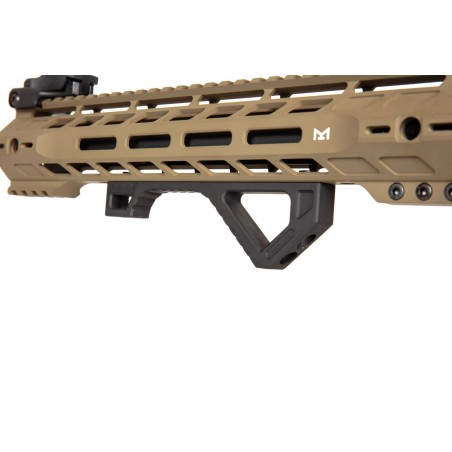 Karabinek ASG Specna Arms RRA SA-P14 Prime™ HAL™ ETU z silnikiem bezszczotkowym Half-Tan Karabinek ASG Specna Arms RRA SA-P14 Prime™ HAL™ ETU z silnikiem bezszczotkowym Half-Tan