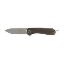 Nóż składany Civivi Mini Elementum C18062Q-1 black / gray