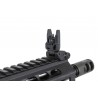 Karabinek ASG Krytac Barrett REC7 DI SBR Czarny