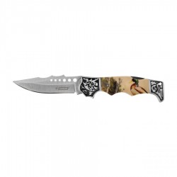 Nóż myśliwski składany Kandar N149 kaczka