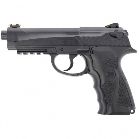 Pistolet wiatrówka RazorGun Excite 4.5mm + Okulary (337-004) Pistolet wiatrówka RazorGun Excite 4.5mm + Okulary (337-004)