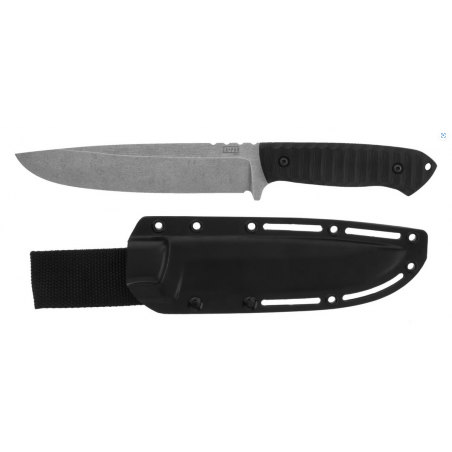 Nóż Za-Pas Expendable Black Toxic G10, Acid Stonewashed NMV (EXT-ST-G10-BL) Nóż Za-Pas Expendable Black Toxic G10, Acid Stonewashed NMV (EXT-ST-G10-BL)