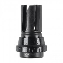 Kompensator TB0.10173_0-5_8X24 Quadron UNEF-9 S