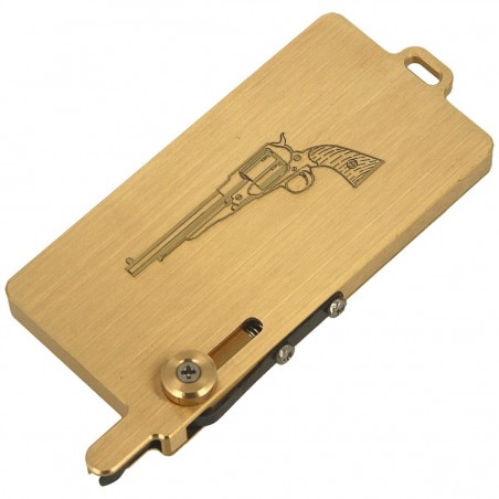 Kapiszonownik Uniwersalny Gold Capper, 1858 Remington (1809) Kapiszonownik Uniwersalny Gold Capper, 1858 Remington (1809)