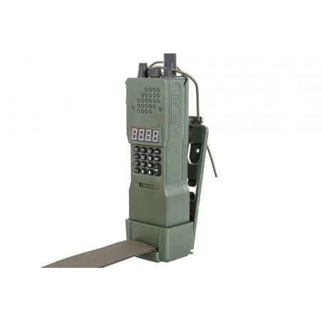 Elektryczna szybkoładowarka Specna Arms w kształcie radioodbiornika AN/PRC152 Oliwkowa Elektryczna szybkoładowarka Specna Arms w kształcie radioodbiornika AN/PRC152 Oliwkowa