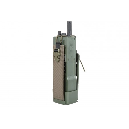Elektryczna szybkoładowarka Specna Arms w kształcie radioodbiornika AN/PRC152 Oliwkowa Elektryczna szybkoładowarka Specna Arms w kształcie radioodbiornika AN/PRC152 Oliwkowa