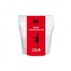 Kulki BB do ASG H&K Heckler&Koch Bio 0,20gr 6 mm 5000...