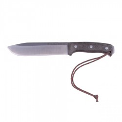 Nóż bushcraft Joker Nomad 6.5 CV137