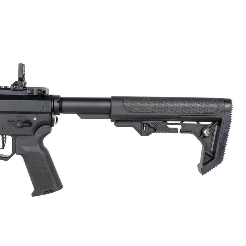 Pistolet maszynowy ASG Specna Arms SA-PX01 PRIME™  Aster II ETU z silnikiem bezszczotkowym Czarny