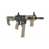 Pistolet maszynowy ASG Specna Arms SA-PX01 PRIME™ Aster II ETU z silnikiem bezszczotkowym Half-Tan