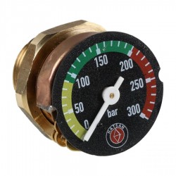 Manometr kartusza do wiatrówki Optima by Hatsan Optima...