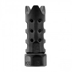 Hamulec wylotowy Audere Quarter Stroke kal. 223 M15x1