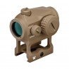   Kolimator Vortex Crossfire Green Dot Tan - 2 - Kolimatory
