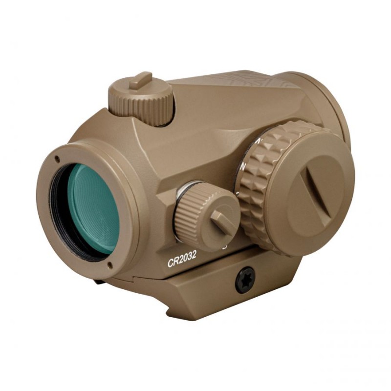  Kolimator Vortex Crossfire Green Dot Tan - 4 - Kolimatory