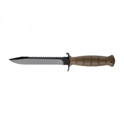 Nóż Glock FM81 Survival Knife ciemnobrązowy