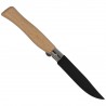 Nóż składany MAM Black Titanium, Beech Wood 105mm (2064)