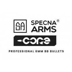 Kulki Specna Arms CORE™ 0,25g - worek 25kg