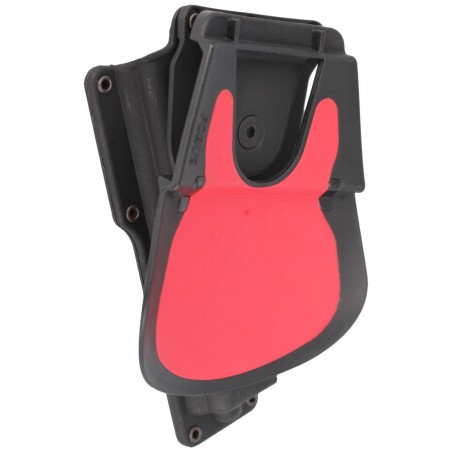 Kabura Fobus Glock 17,22,31, S&W, Ruger Prawa (EM17 RT) Kabura Fobus Glock 17,22,31, S&W, Ruger Prawa (EM17 RT)