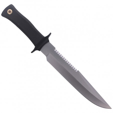 Nóż Muela Tactical Rubber Handle 230mm (MIRAGE-23)