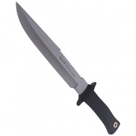 Nóż Muela Tactical Rubber Handle 230mm (MIRAGE-23)