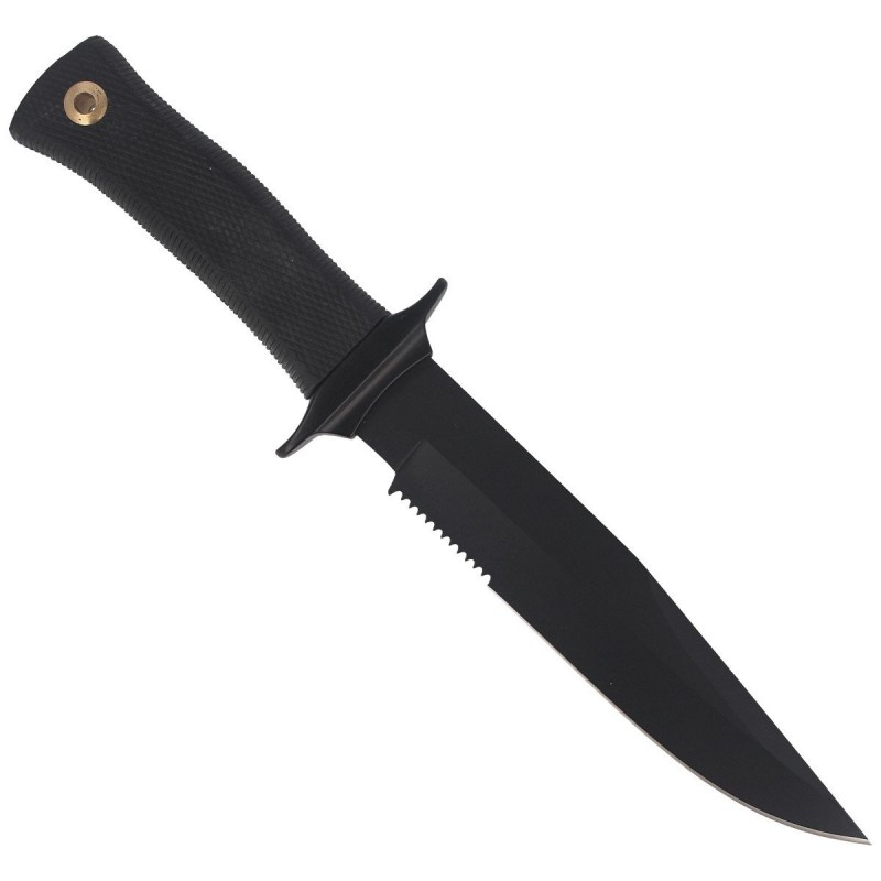 Nóż Muela Tactical Rubber Handle 180mm (SCORPION-18N)