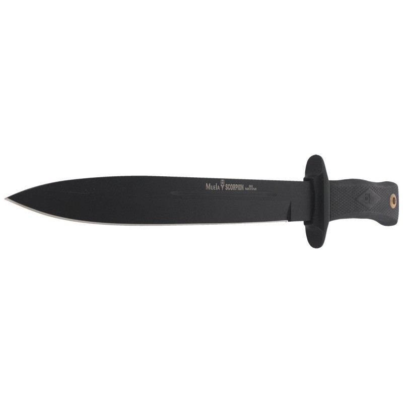 Nóż Muela Tactical Rubber Handle 260mm (SCORPION-26N)