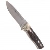 Muela Full Tang Knife Deer Stag 100mm (KODIAK-10A)