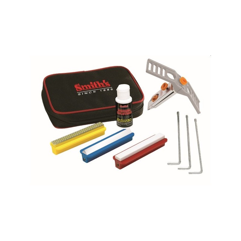 Ostrzarka Smith's Standard Precision Knife Sharpening System Set (SPSK)