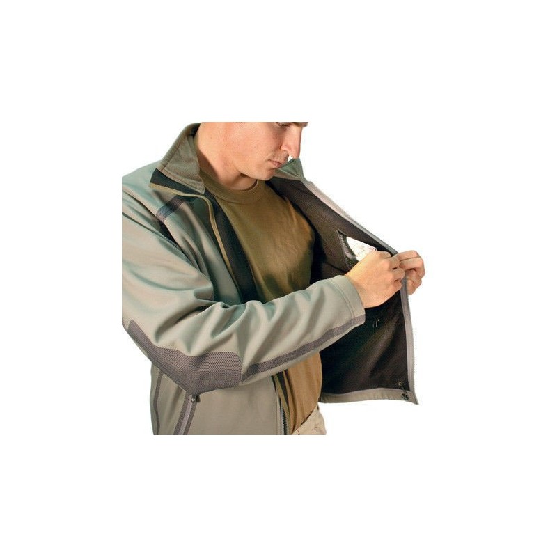 Kurtka BlackHawk OPS Jak Layer 2 SoftShell, Foliage Green (82OJ00FG)