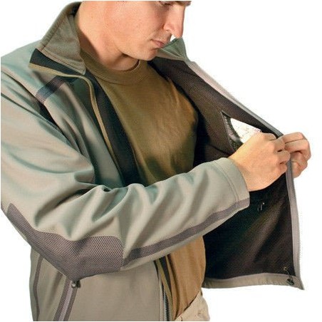 Kurtka BlackHawk OPS Jak Layer 2 SoftShell, Foliage Green (82OJ00FG) Kurtka BlackHawk OPS Jak Layer 2 SoftShell, Foliage Green (82OJ00FG)