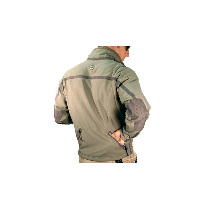 Kurtka BlackHawk OPS Jak Layer 2 SoftShell, Foliage Green (82OJ00FG)