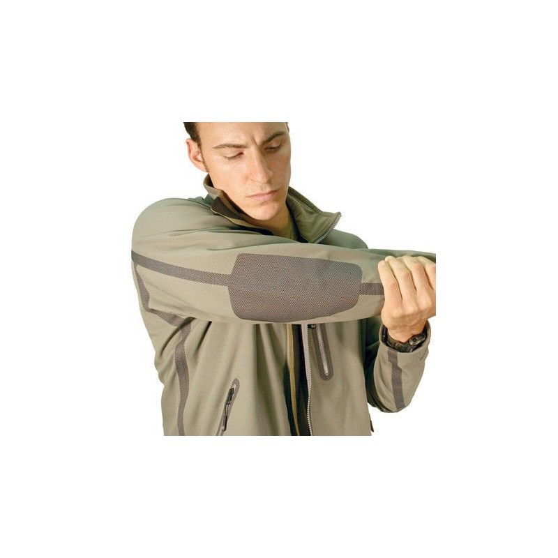 Kurtka BlackHawk OPS Jak Layer 2 SoftShell, Foliage Green (82OJ00FG)