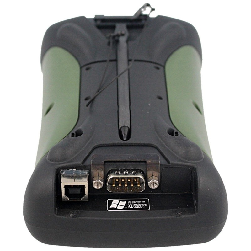 Kalkulator Horus-V TDC 400X Recon oprog A Trag MX waliz Polimer Intel-400mhz PXA255 XScale 490g 000/10