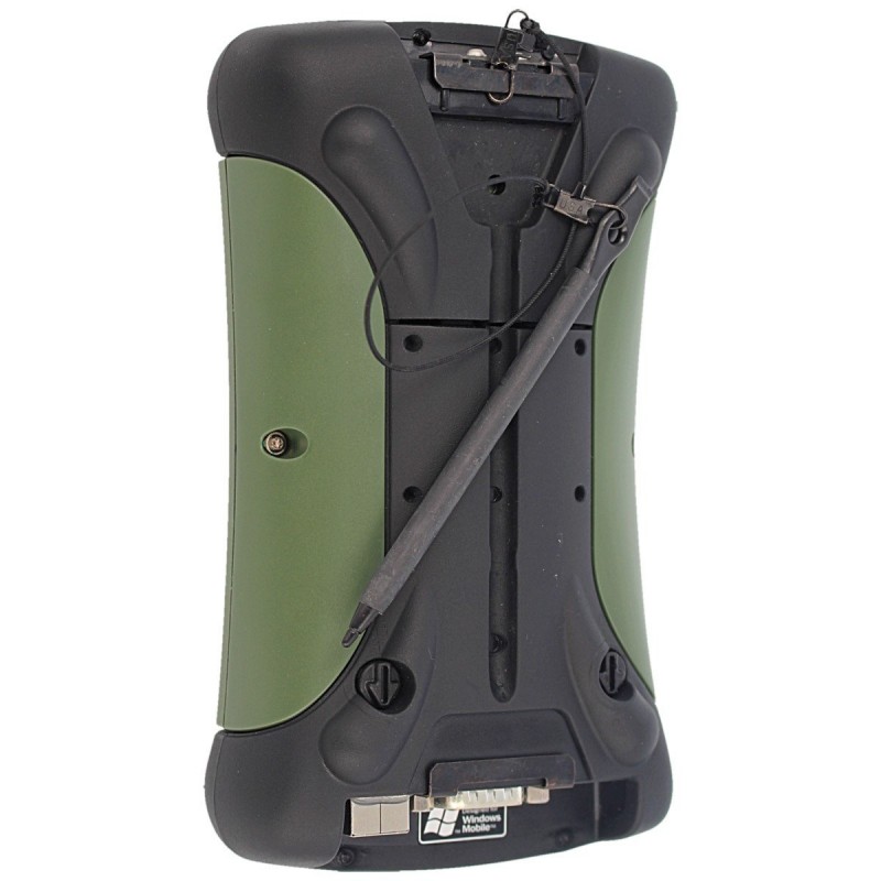 Kalkulator Horus-V TDC 400X Recon oprog A Trag MX waliz Polimer Intel-400mhz PXA255 XScale 490g 000/10