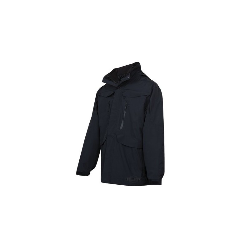 Parka Tru-Spec 24-7 Series Weathershield 3-in-1 Black - 2470