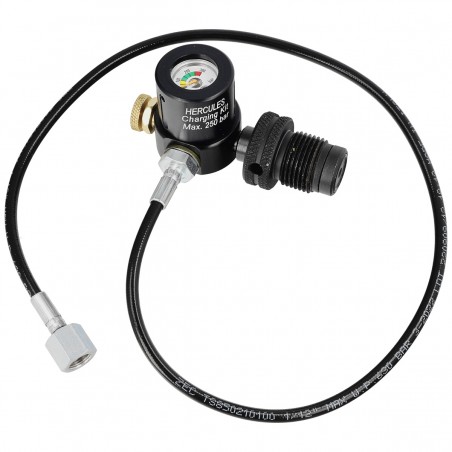 Zestaw do przetaczania, przetoczka Hatsan PCP z odpowietrznikiem (HATSAN CHARGING KIT) Zestaw do przetaczania, przetoczka Hatsan PCP z odpowietrznikiem (HATSAN CHARGING KIT)