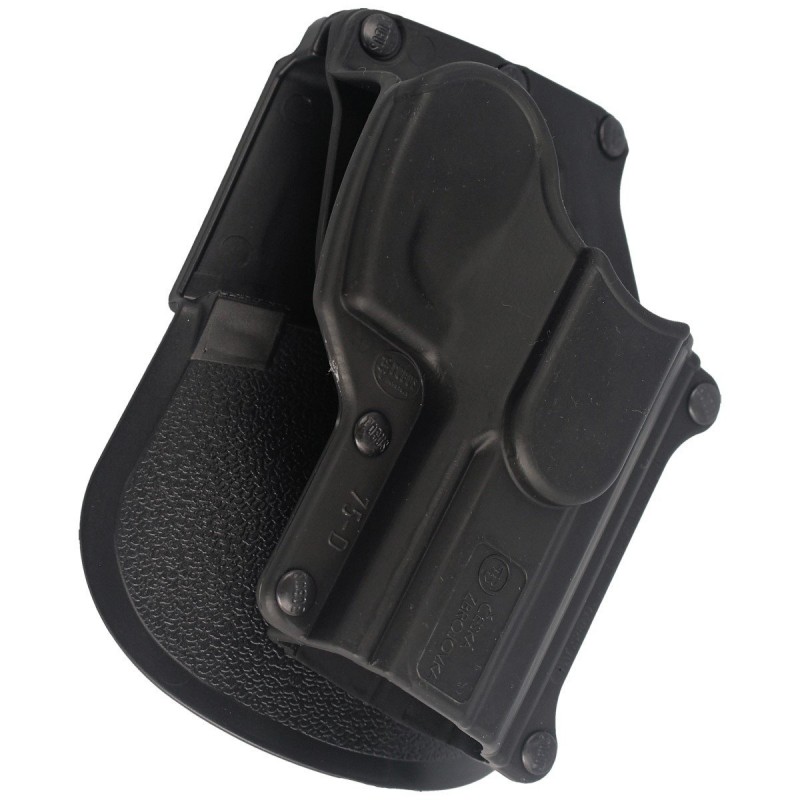 Kabura Fobus CZ 75D, CZ SP 01, Sarsilmaz Defence, Canik55, Mossberg (75D RT)