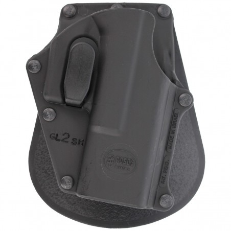 Kabura OWB Fobus Glock 17, 19, 19X, 22, 23, 25, 31, 32, 34, 35, 44, 45 (GL-2 SH) Kabura OWB Fobus Glock 17, 19, 19X, 22, 23, 25, 31, 32, 34, 35, 44, 45 (GL-2 SH)