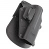 Kabura OWB Fobus Glock 17, 19, 19X, 22, 23, 25, 31, 32, 34, 35, 44, 45 (GL-2 SH)