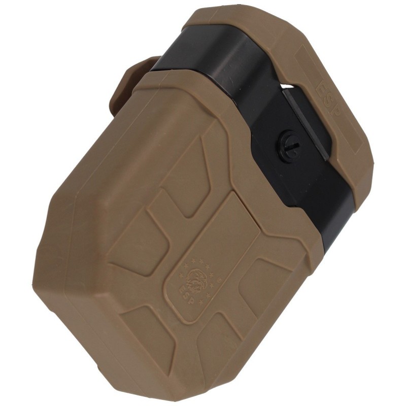 Ładownica ESP na magazynek AK-47, AK-74 z UBC-01 (MH-04-AK KH)