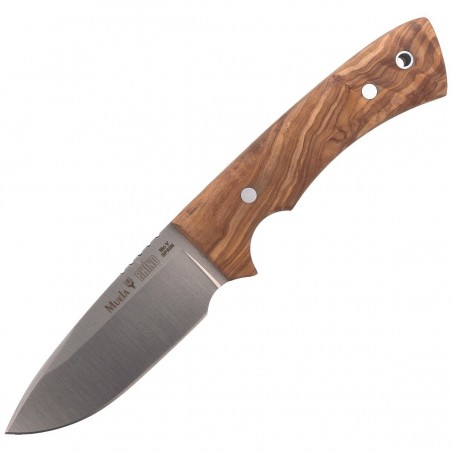 Nóż Muela Full Tang Olive Wood 90mm (RHINO-9.OL) Nóż Muela Full Tang Olive Wood 90mm (RHINO-9.OL)