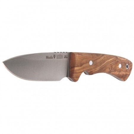 Nóż Muela Full Tang Olive Wood 90mm (RHINO-9.OL) Nóż Muela Full Tang Olive Wood 90mm (RHINO-9.OL)