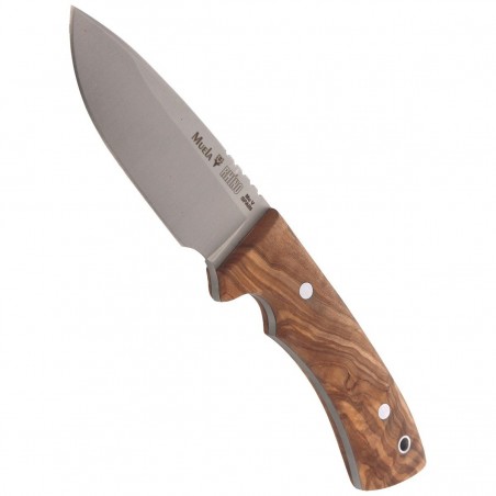 Nóż Muela Full Tang Olive Wood 90mm (RHINO-9.OL) Nóż Muela Full Tang Olive Wood 90mm (RHINO-9.OL)