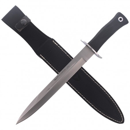Nóż Muela Tactical Rubber Handle 260mm (SCORPION-26G) Nóż Muela Tactical Rubber Handle 260mm (SCORPION-26G)