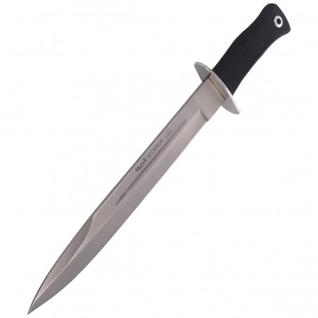 Nóż Muela Tactical Rubber Handle 260mm (SCORPION-26G) Nóż Muela Tactical Rubber Handle 260mm (SCORPION-26G)