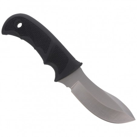 Nóż Muela Skinner Black Polimer, Satin X50CrMoV15 (SIOUX-10G) Nóż Muela Skinner Black Polimer, Satin X50CrMoV15 (SIOUX-10G)