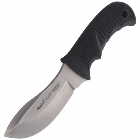 Nóż Muela Skinner Black Polimer, Satin X50CrMoV15 (SIOUX-10G) Nóż Muela Skinner Black Polimer, Satin X50CrMoV15 (SIOUX-10G)