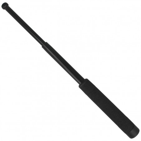 Pałka teleskopowa ASP F16BF Friction 16'' Foam, Black Chrome (52211) Pałka teleskopowa ASP F16BF Friction 16'' Foam, Black Chrome (52211)