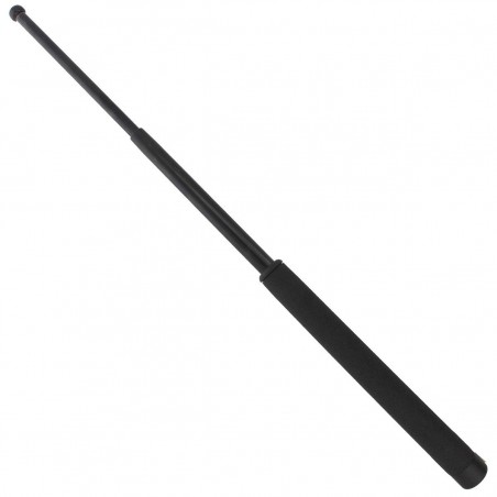 Pałka teleskopowa ASP F26BF Friction 26'' Foam, Black Chrome (52611) Pałka teleskopowa ASP F26BF Friction 26'' Foam, Black Chrome (52611)